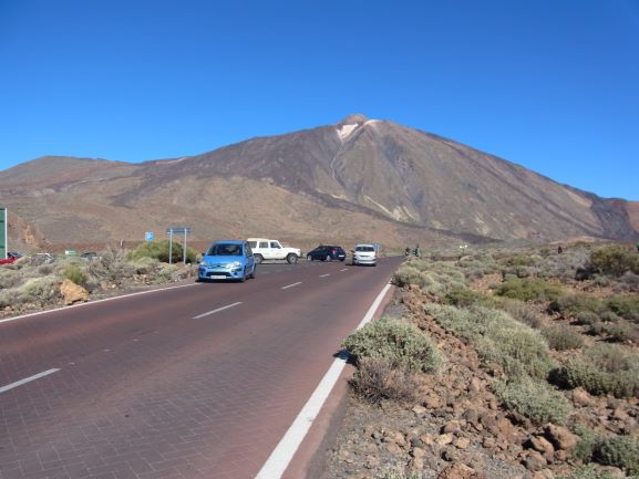 Picture af Teide