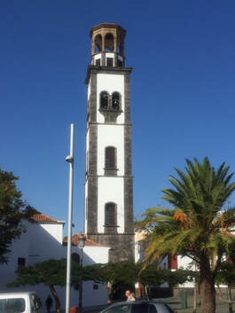 Picture af Nuestra Señora de la Concepción i Santa Cruz de Tenerife, foto Kenneth Bo Jørgensen