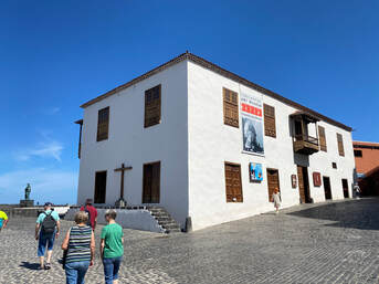 Picture af Toldboden i Puerto de la Cruz