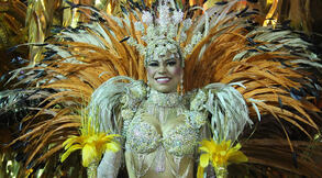 Picture af karnevalsudklædt